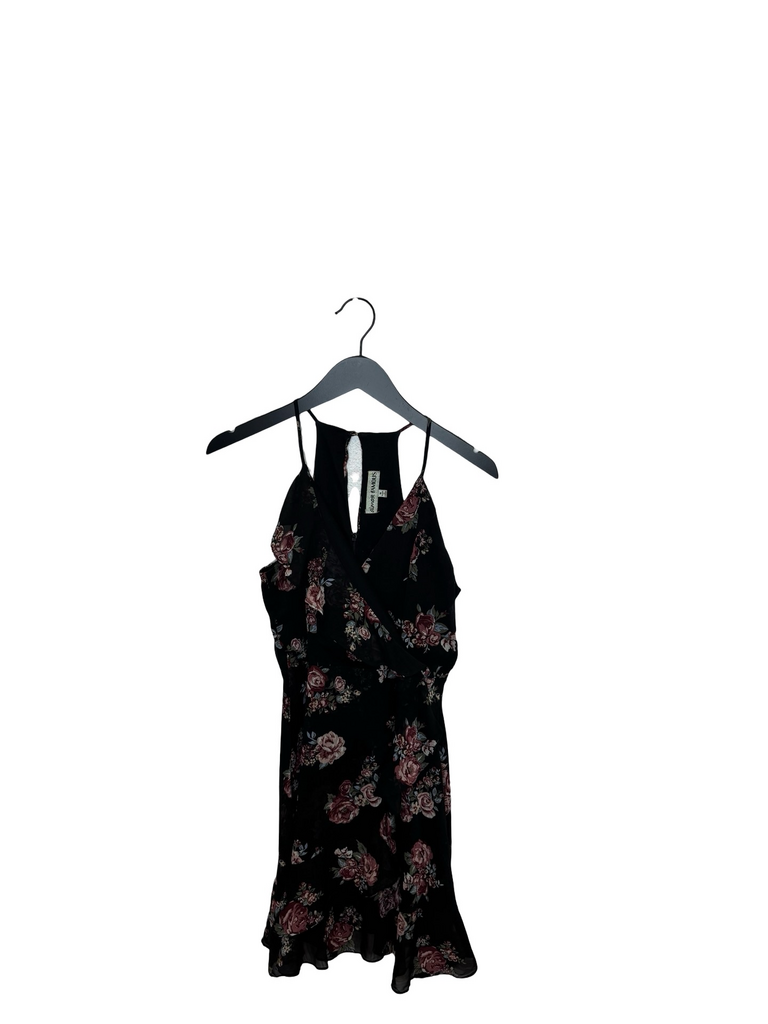 Almost Famous Floral Print Dress