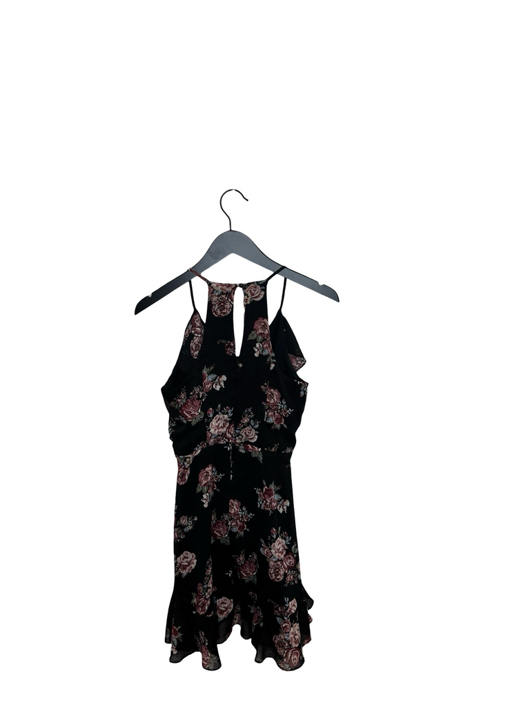 Almost Famous Floral Print Dress