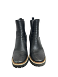 Tory Burch Black Leather Ankle Boots