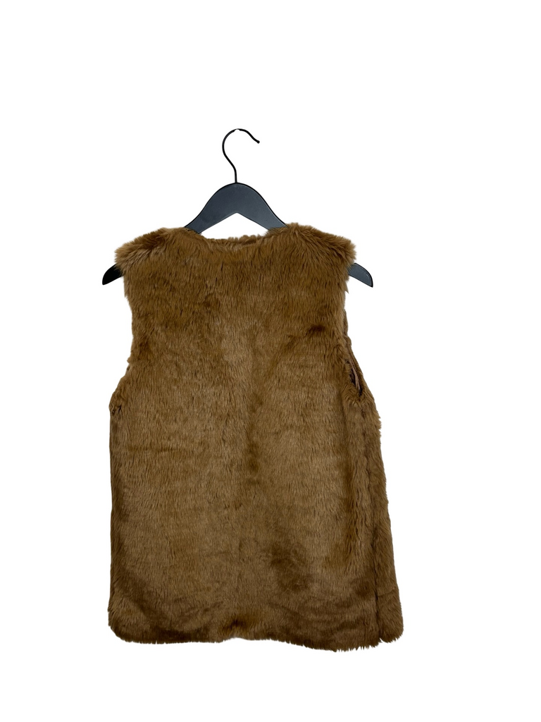 Faux Fur Vest