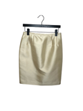 Rickie Freeman Teri Jon Nites Satin Skirt