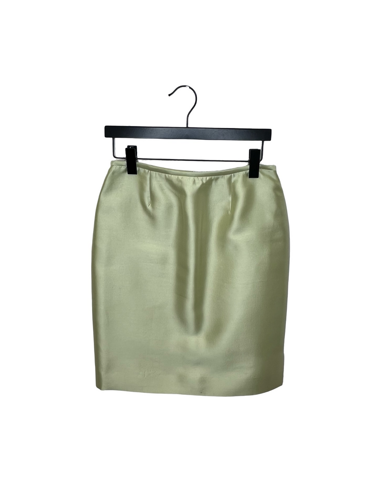 Renee DuMarr Women's Satin Skirt
