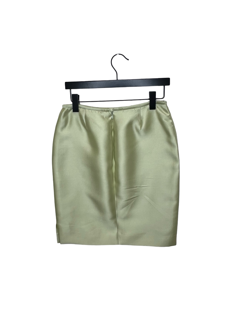 Renee DuMarr Women's Satin Skirt