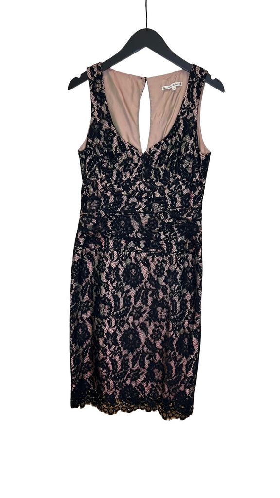 Size 6 Nanette Lepore Women's Lace Dress