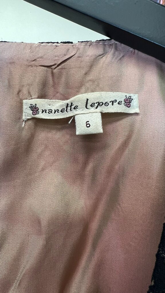 Nanette Lepore Women's Lace Dress