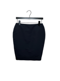 Jodi Women's Navy Blue Pencil Skirt