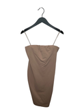 Elegant Nude Dress by Robert Rodriguez