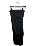 St. John Couture Black strapless dress
