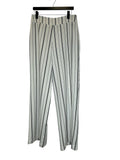 Nine West Striped Wide Leg Pants