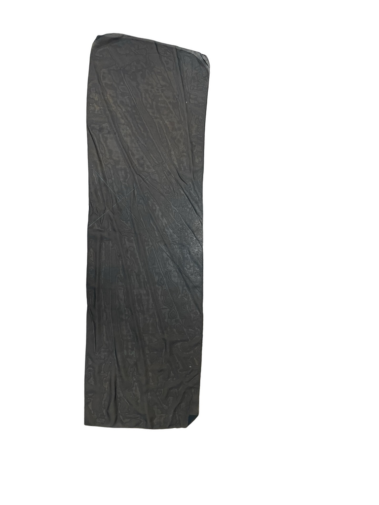 Elegant Navy Blue Scarf
