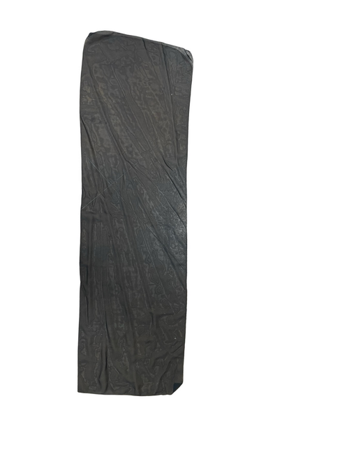 Elegant Navy Blue Scarf