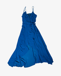 Misc Teal Maxi Dress