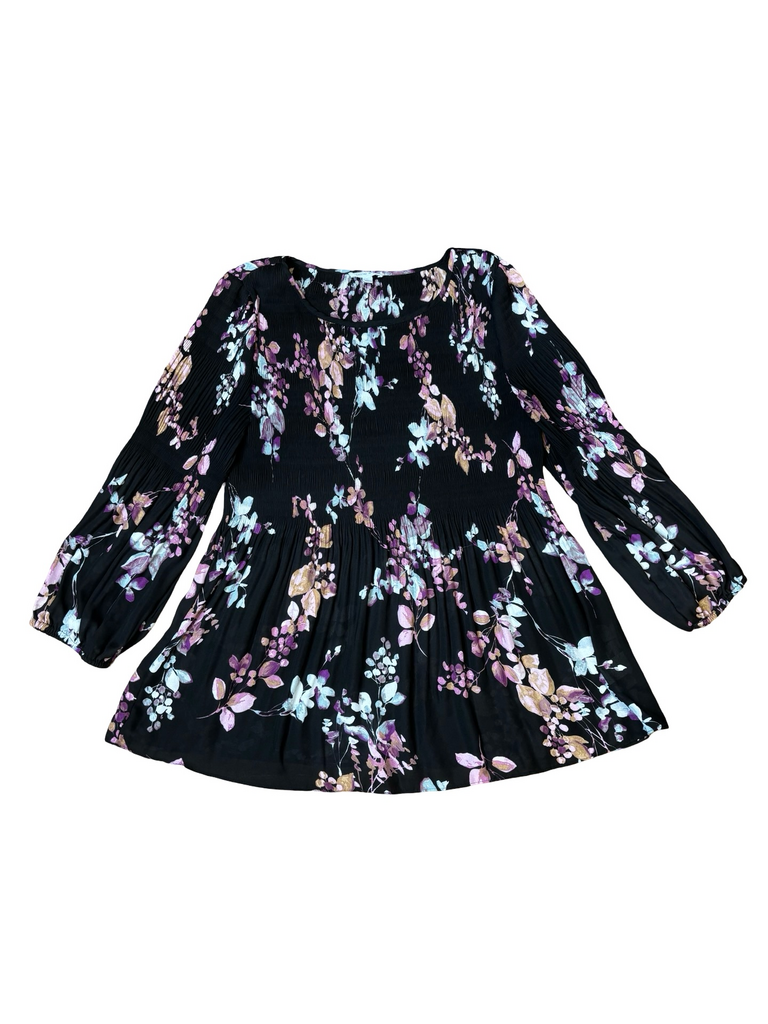 Floral Print shirt by Floral & Ivy