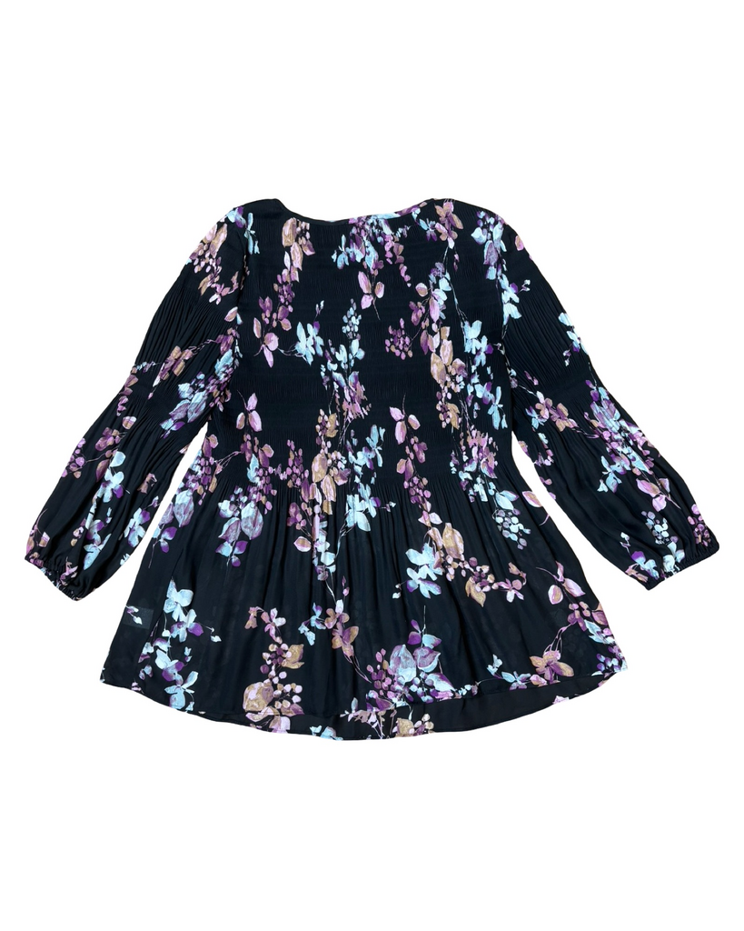 Floral Print shirt by Floral & Ivy