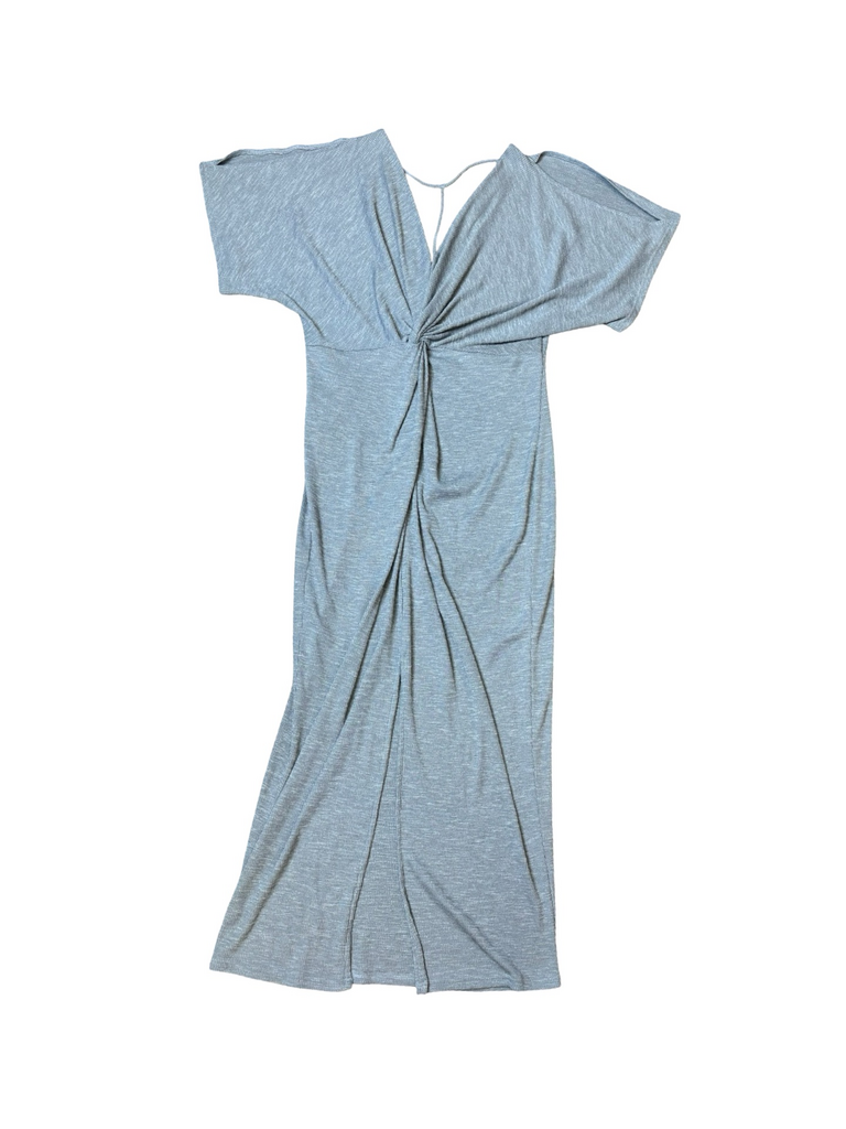 Sugar + Lips Gray Dress