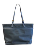Michael Kors Navy Blue Tote Bag
