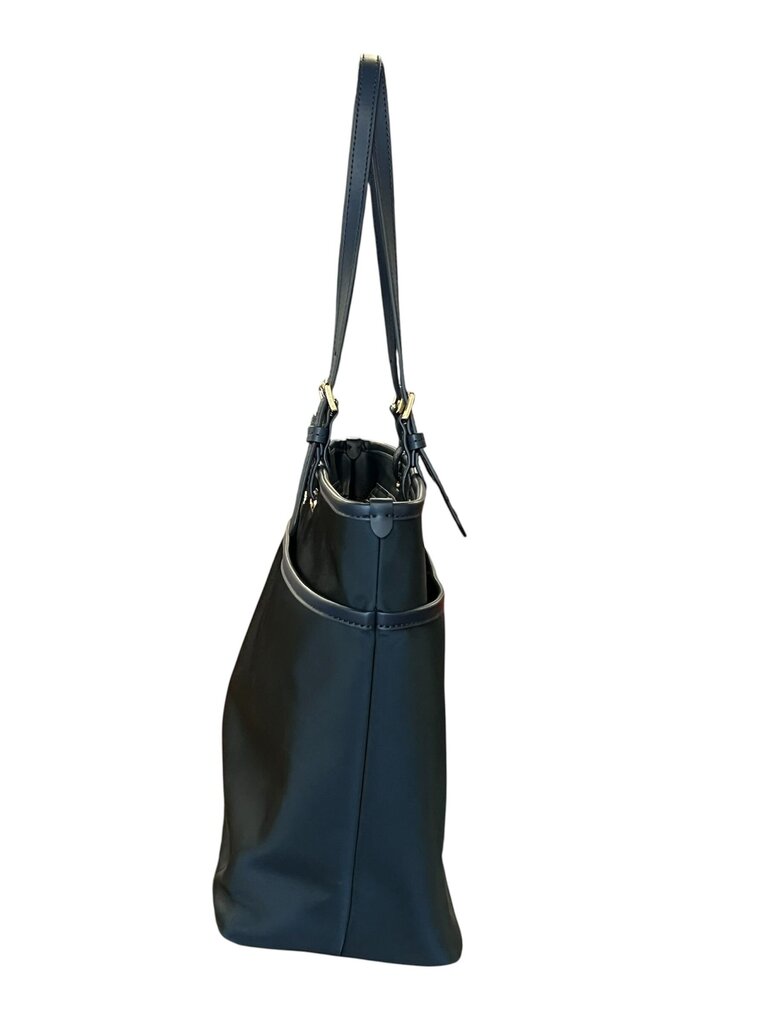 Michael Kors Navy Blue Tote Bag