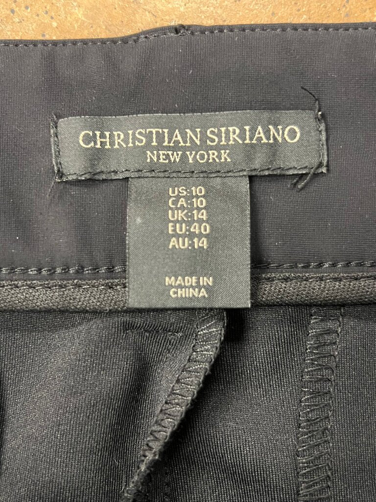 Christian Siriano Women's Pants