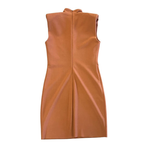 Amanda Uprichard Sleeveless Dress