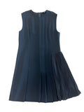 Theory Pleated Dress