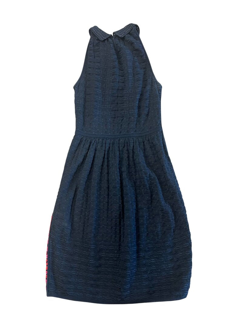 Colorful Halter Dress
