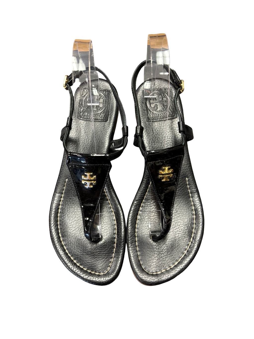Tory Burch Black Sandals