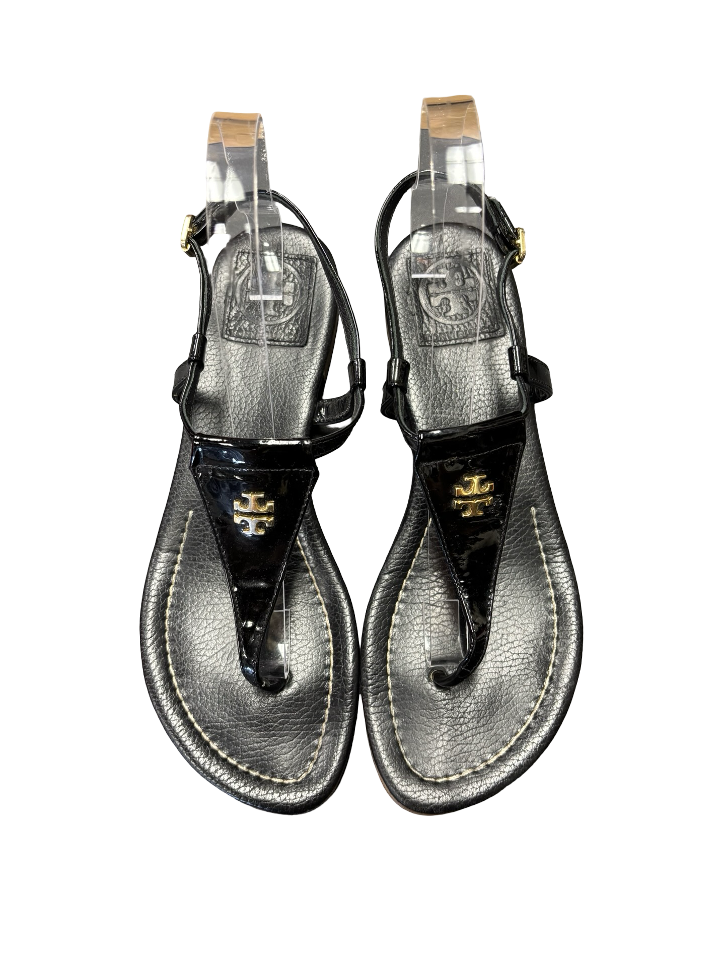 Tory Burch Black Sandals
