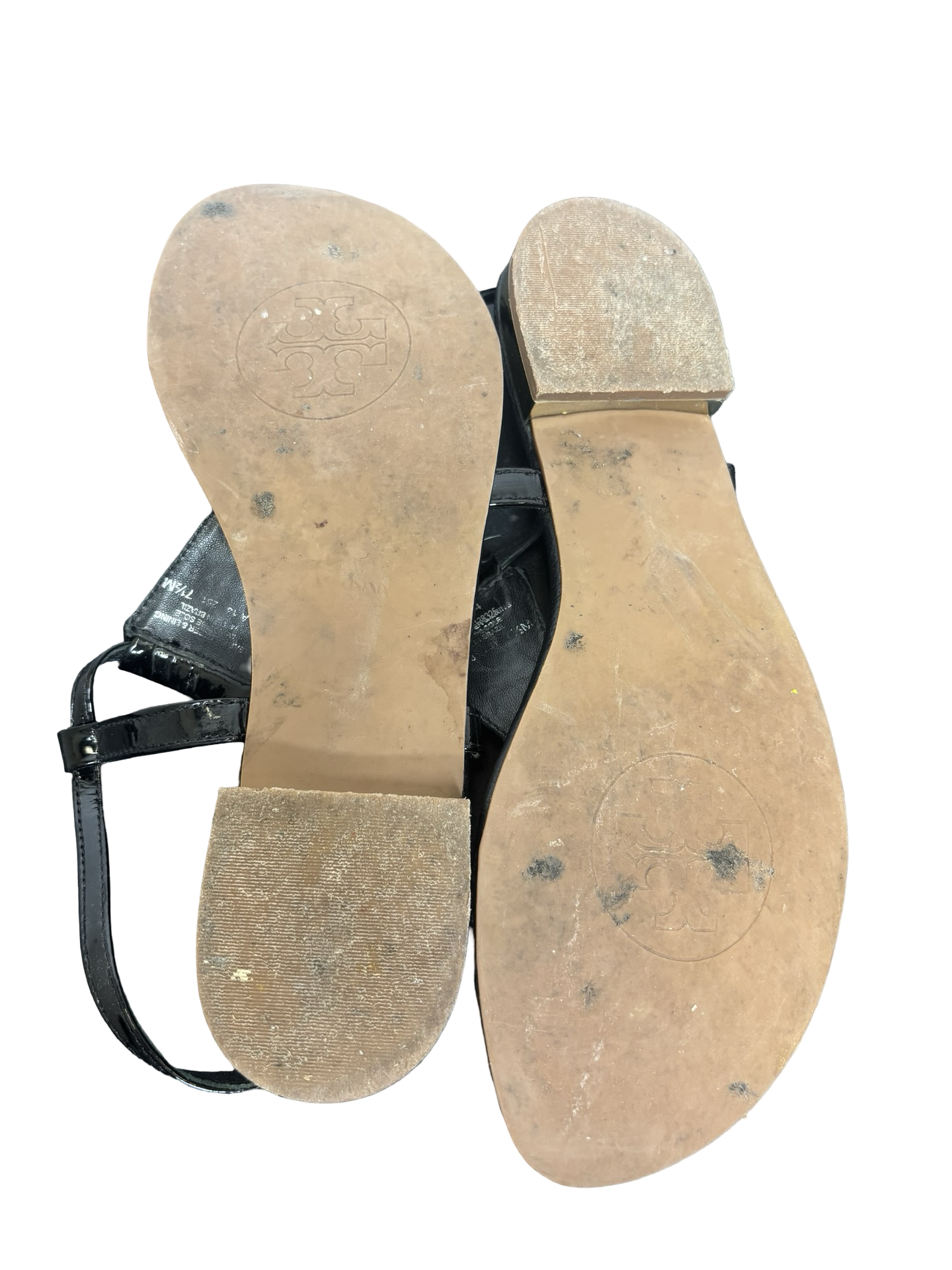 Tory Burch Black Sandals