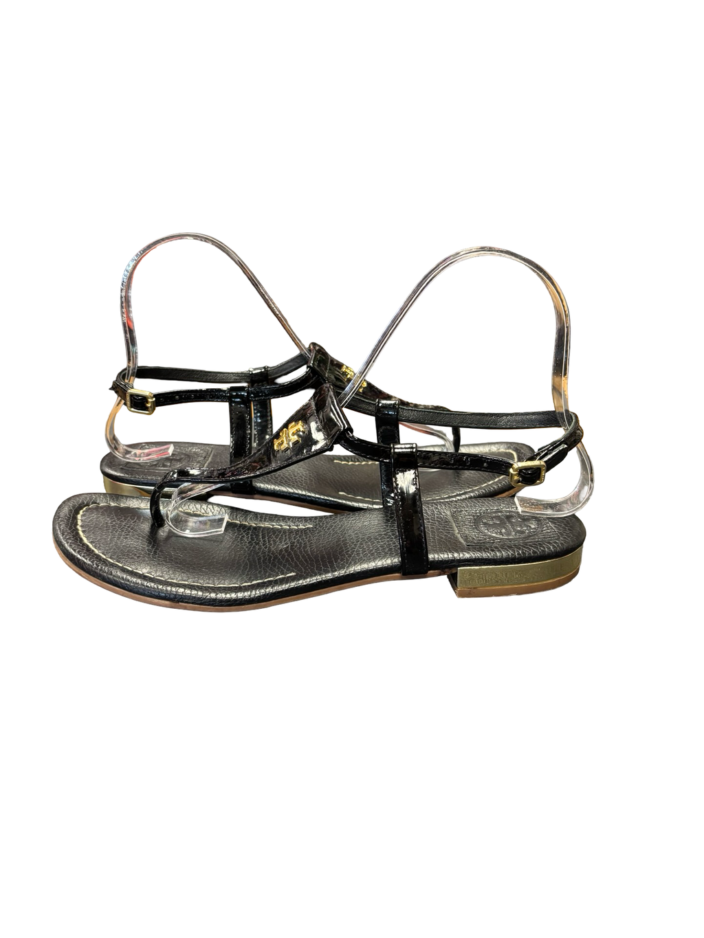 Tory Burch Black Sandals