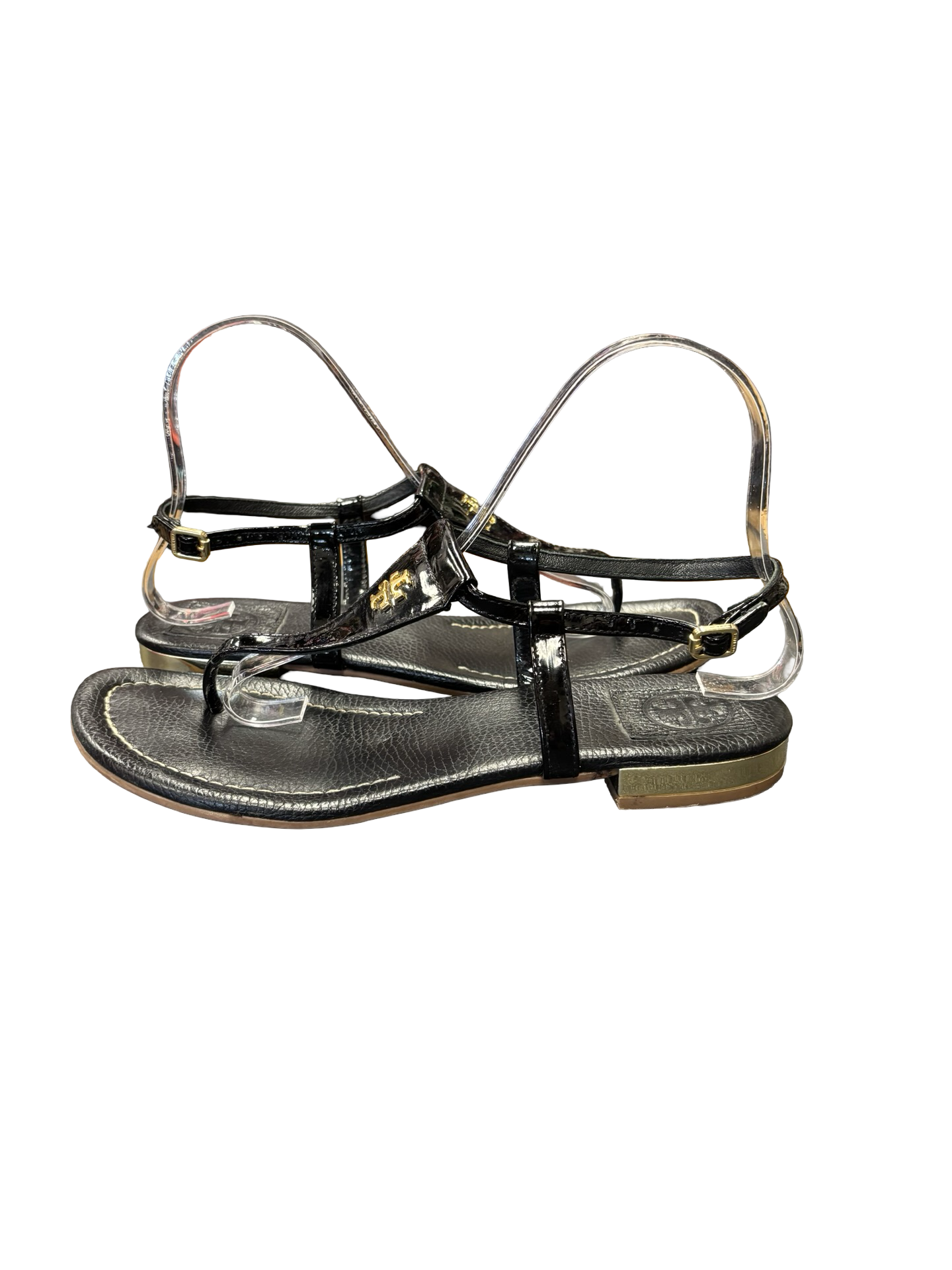 Tory Burch Black Sandals