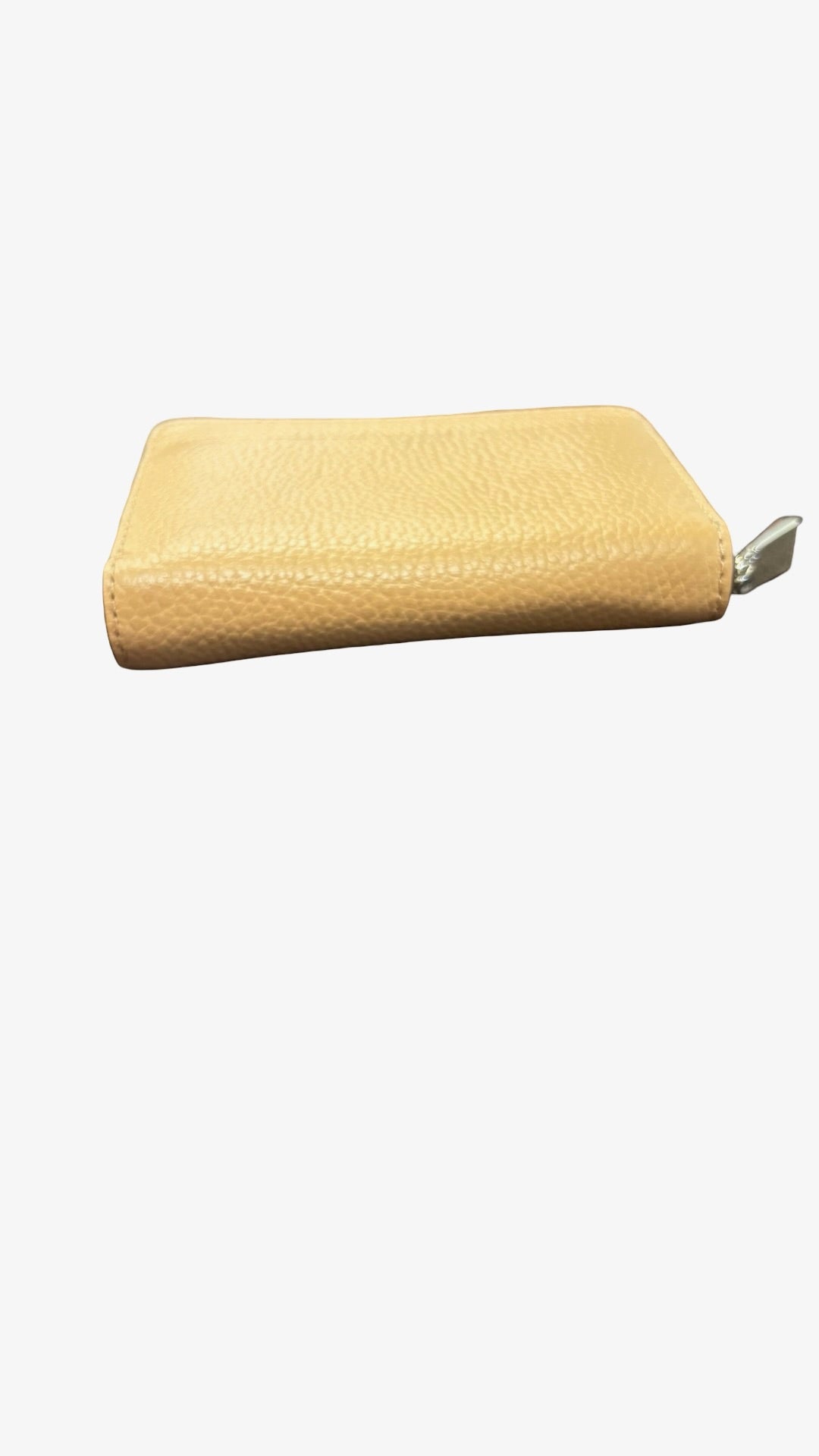 Michael Kors Tan Leather Wallet