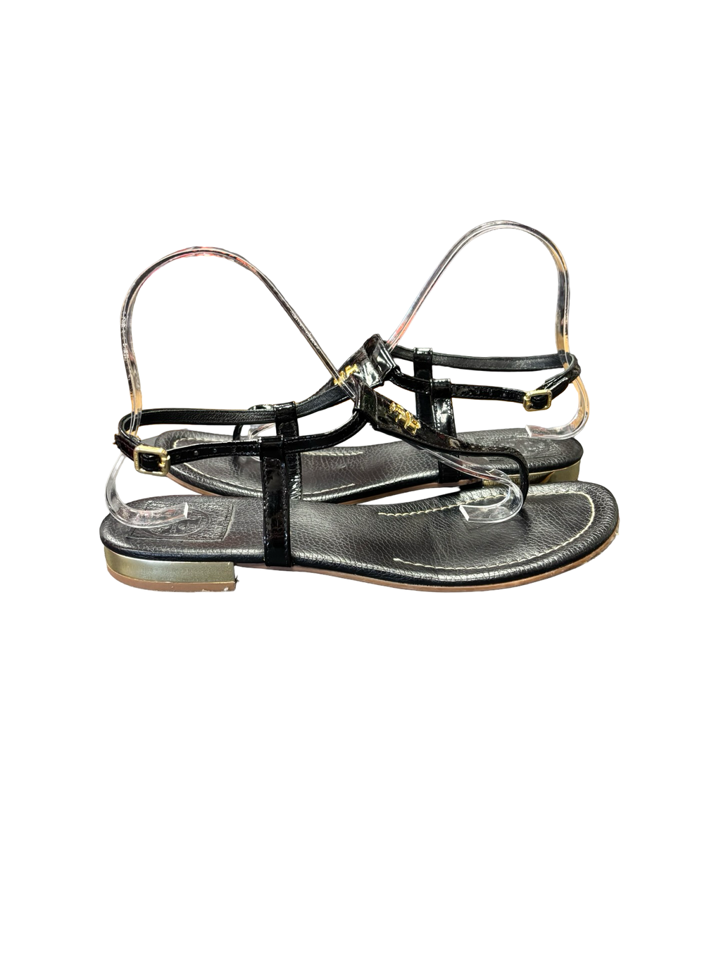 Tory Burch Black Sandals