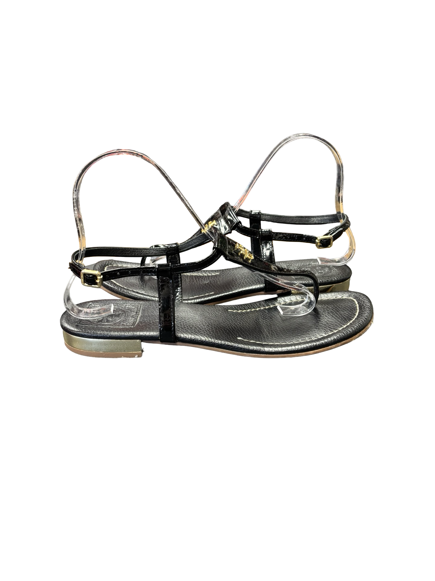 Tory Burch Black Sandals