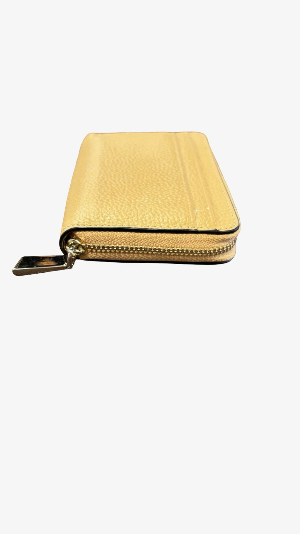 Michael Kors Tan Leather Wallet