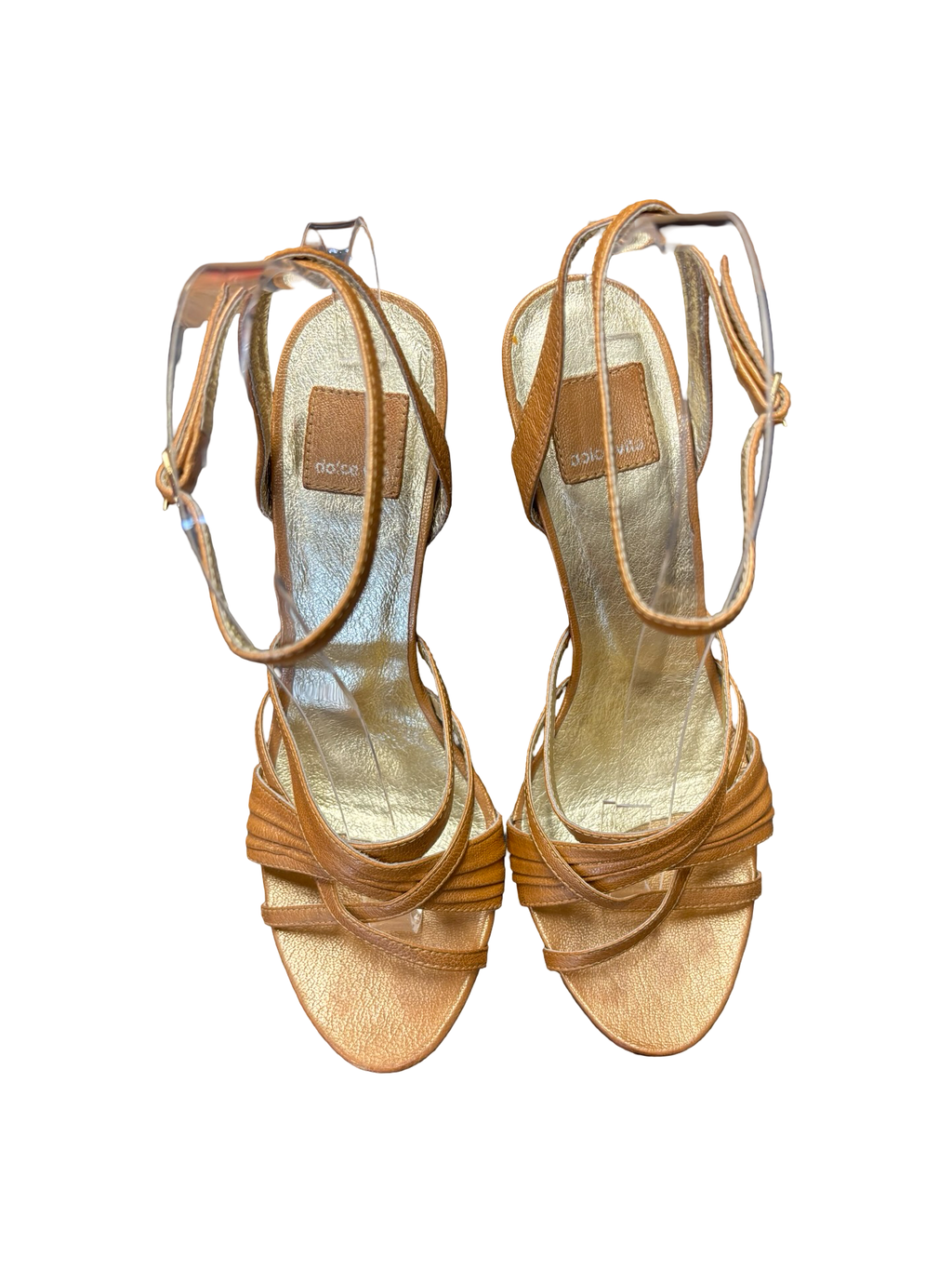 Dolce Vita Strappy Heeled Sandals