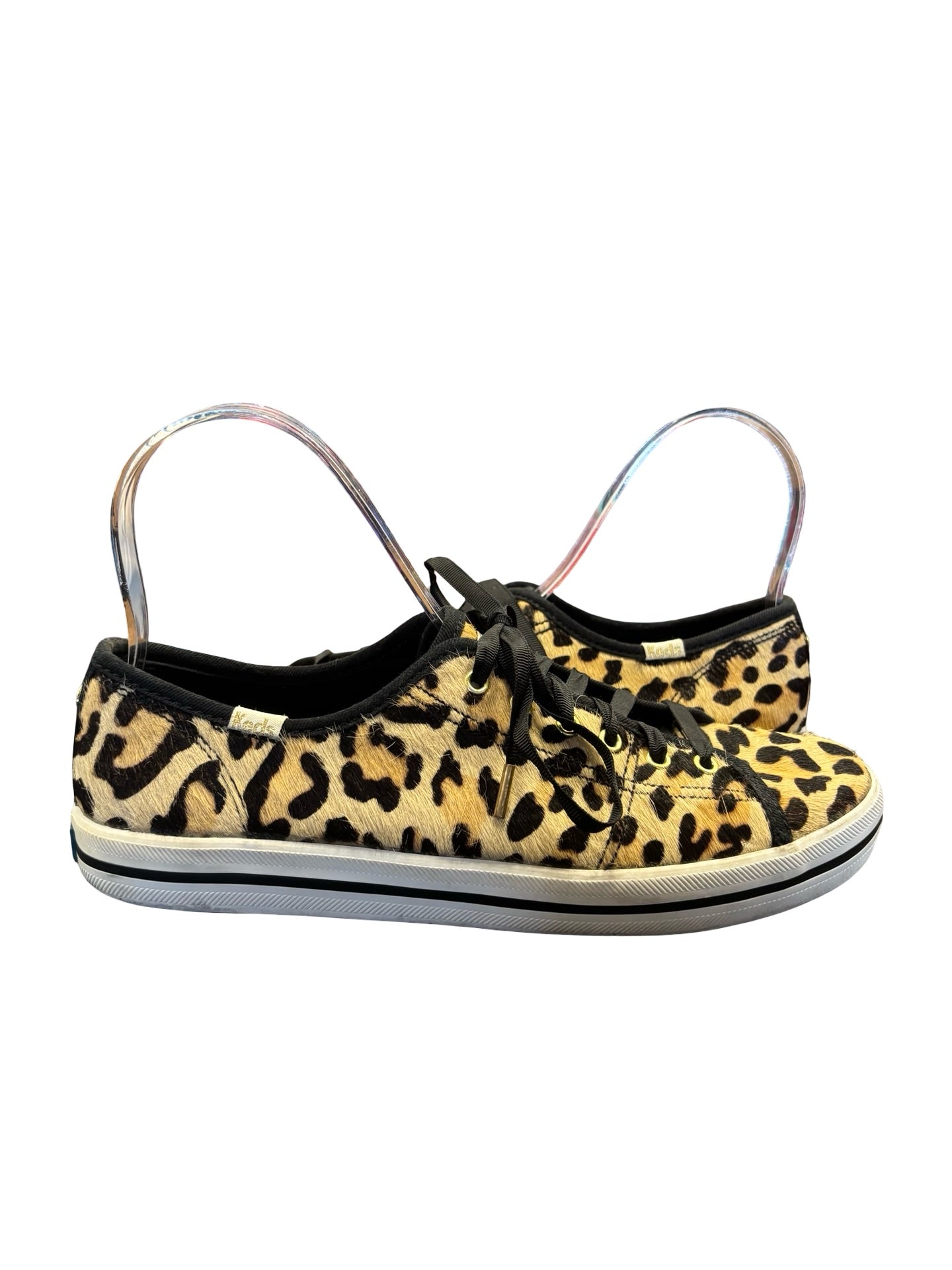 Keds Kate Spade Leopard Print Sneakers