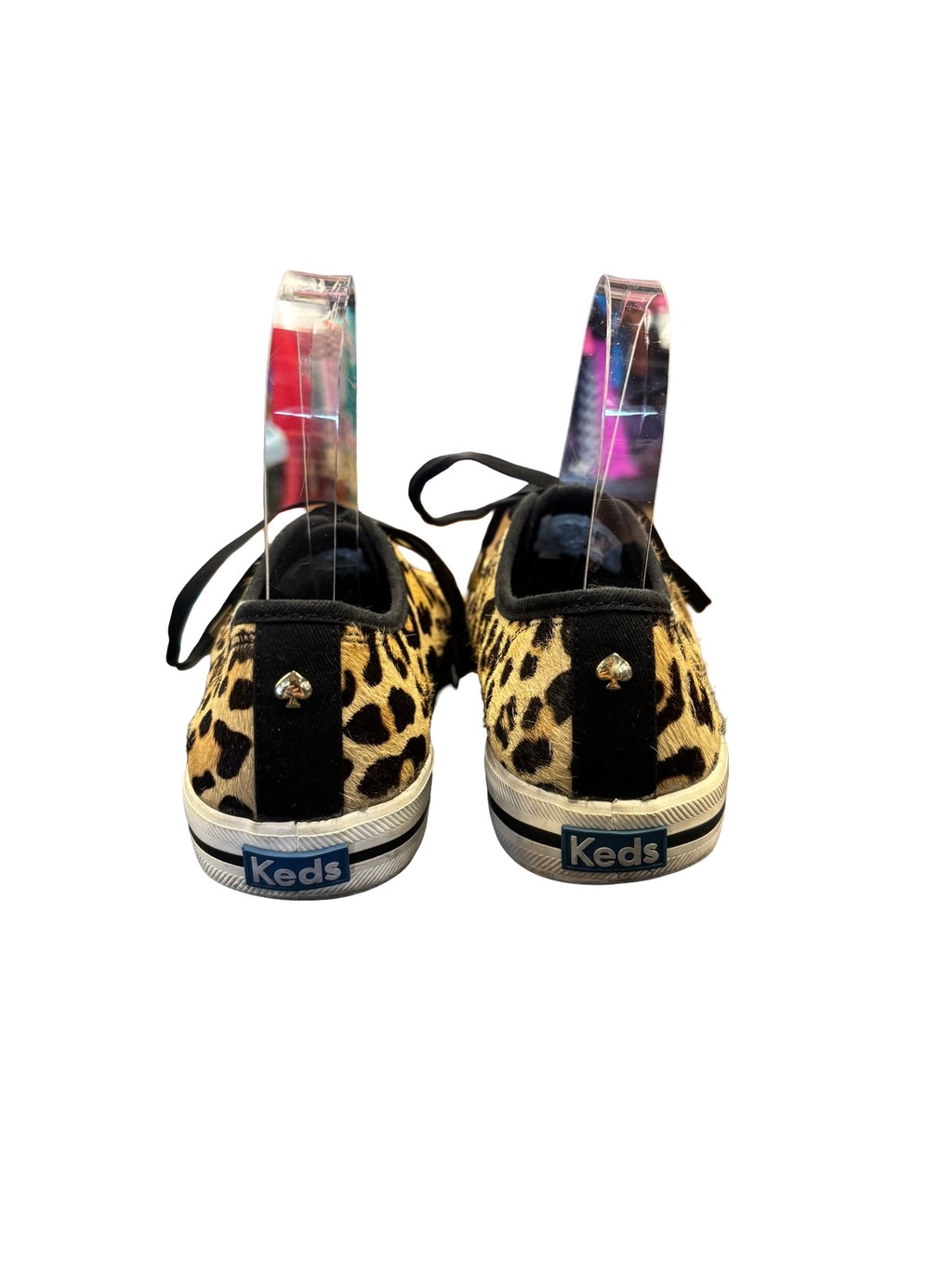 Keds Kate Spade Leopard Print Sneakers