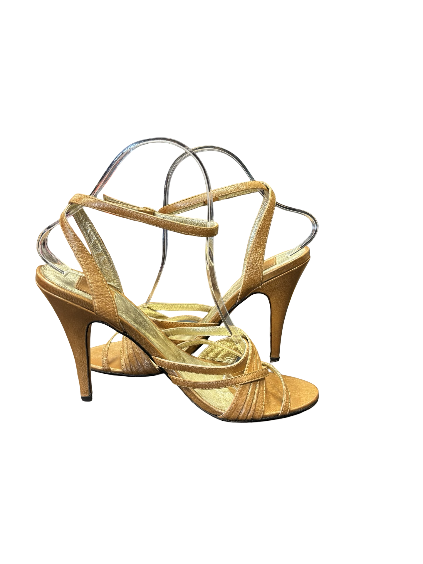 Dolce Vita Strappy Heeled Sandals