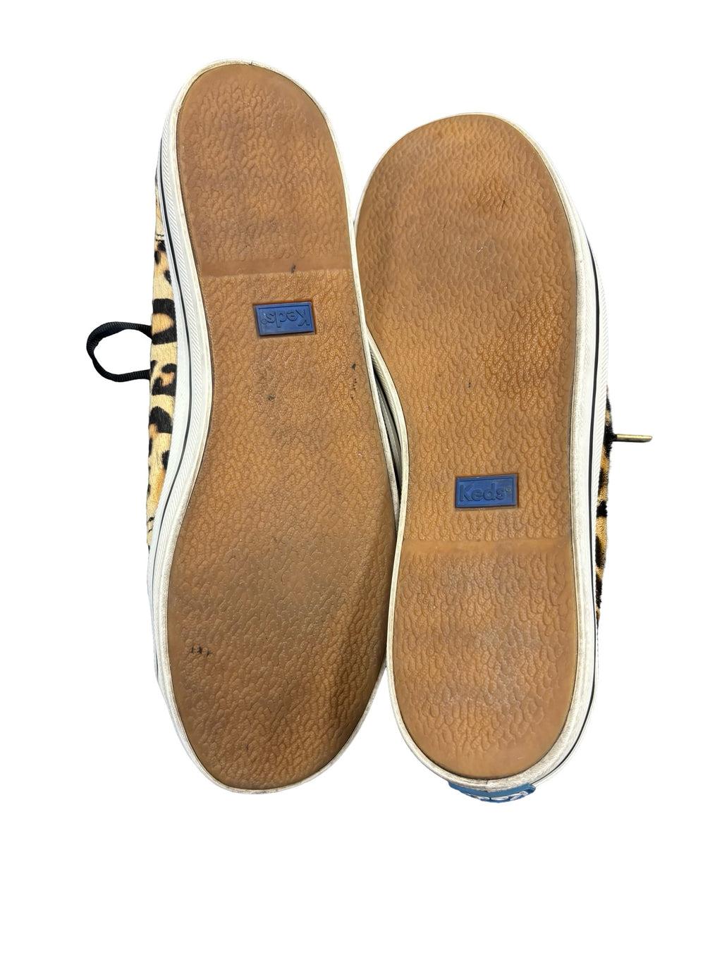 Keds Kate Spade Leopard Print Sneakers