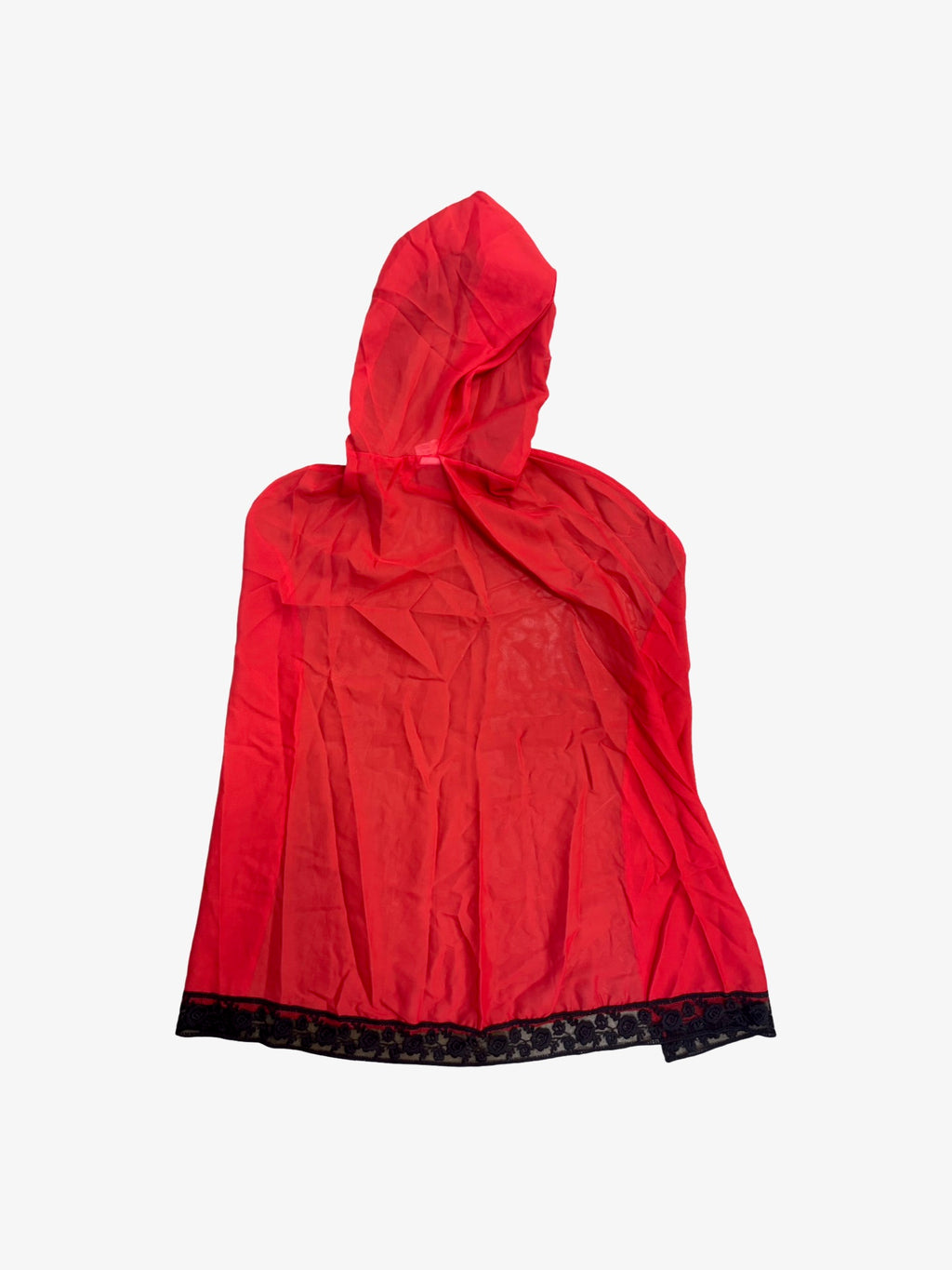 Little Red Riding Hood Costume