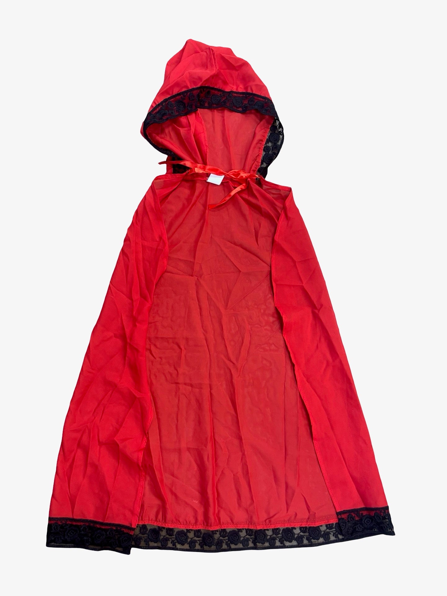 Little Red Riding Hood Costume