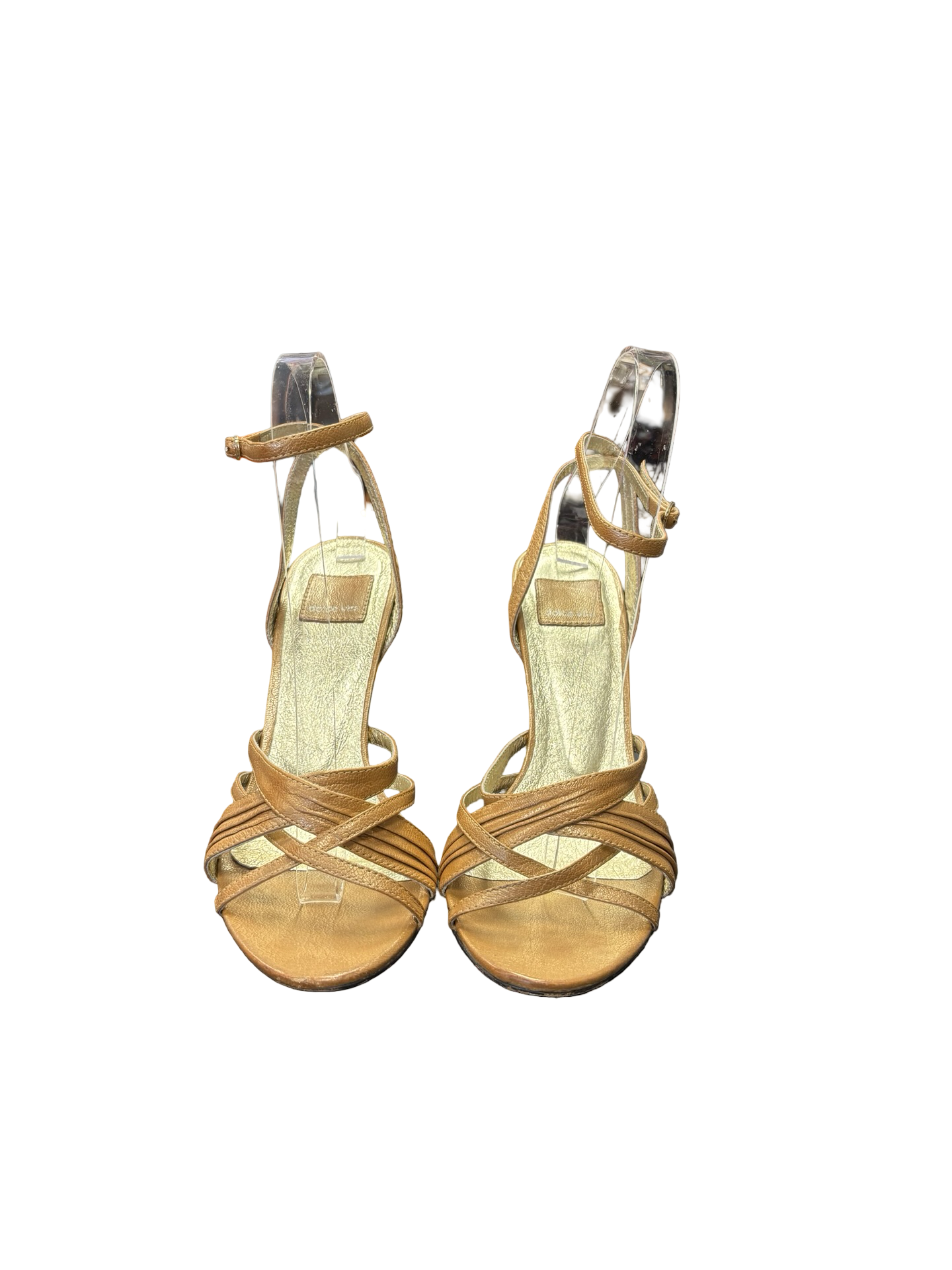 Dolce Vita Strappy Heeled Sandals