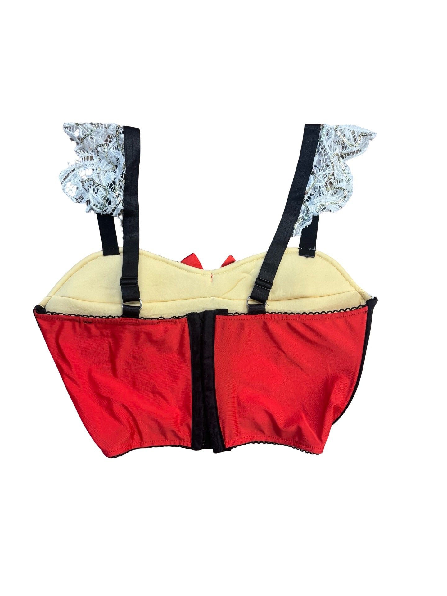 Little Red Riding Hood Costume