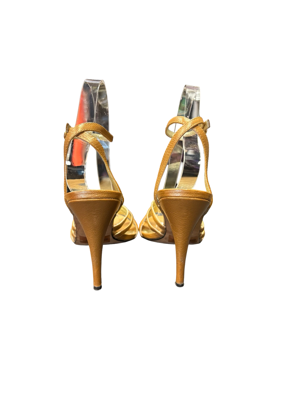 Dolce Vita Strappy Heeled Sandals