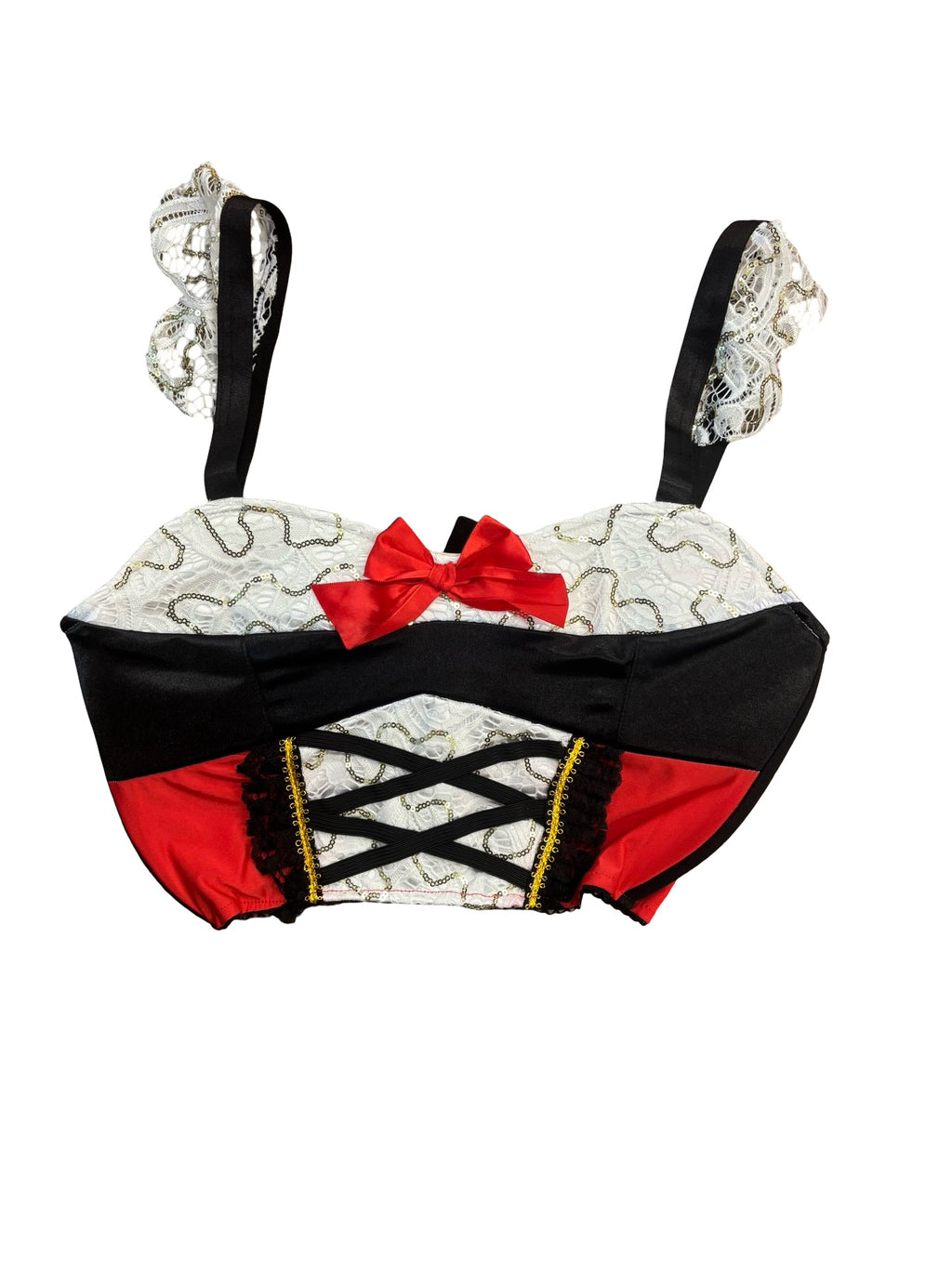 Little Red Riding Hood Costume