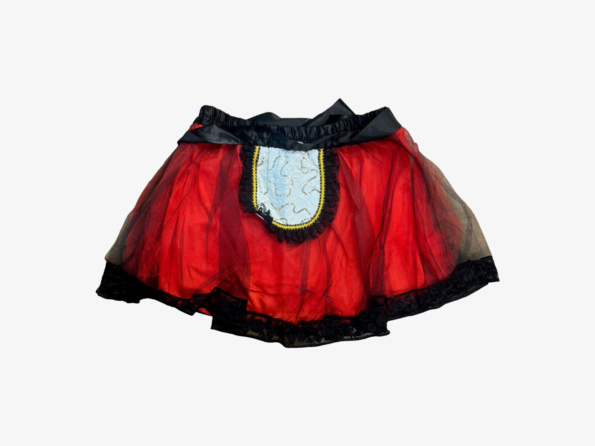 Little Red Riding Hood Costume