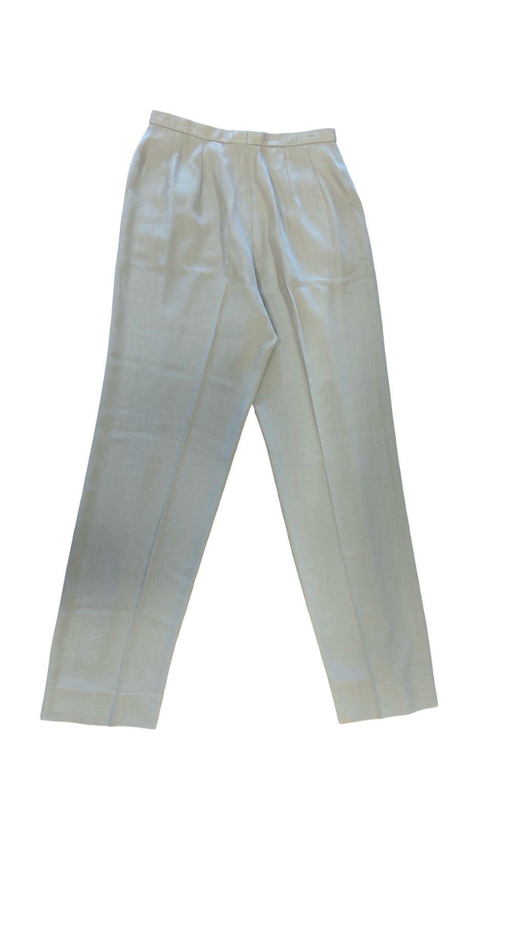 Size 44 Giorgio Armani Women's Beige Blazer and Pant Set