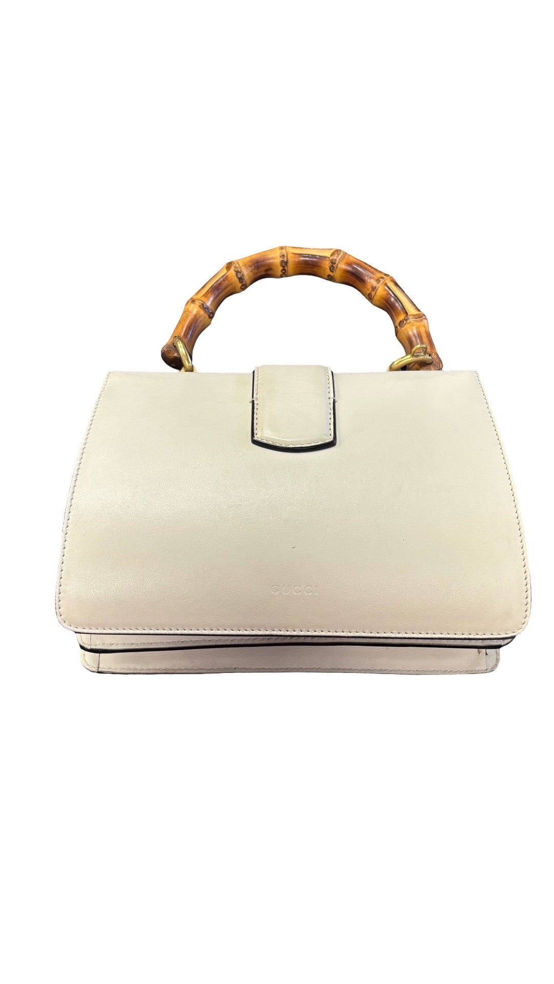 Authentic Gucci Dionysus Bamboo Top Handle Bag
