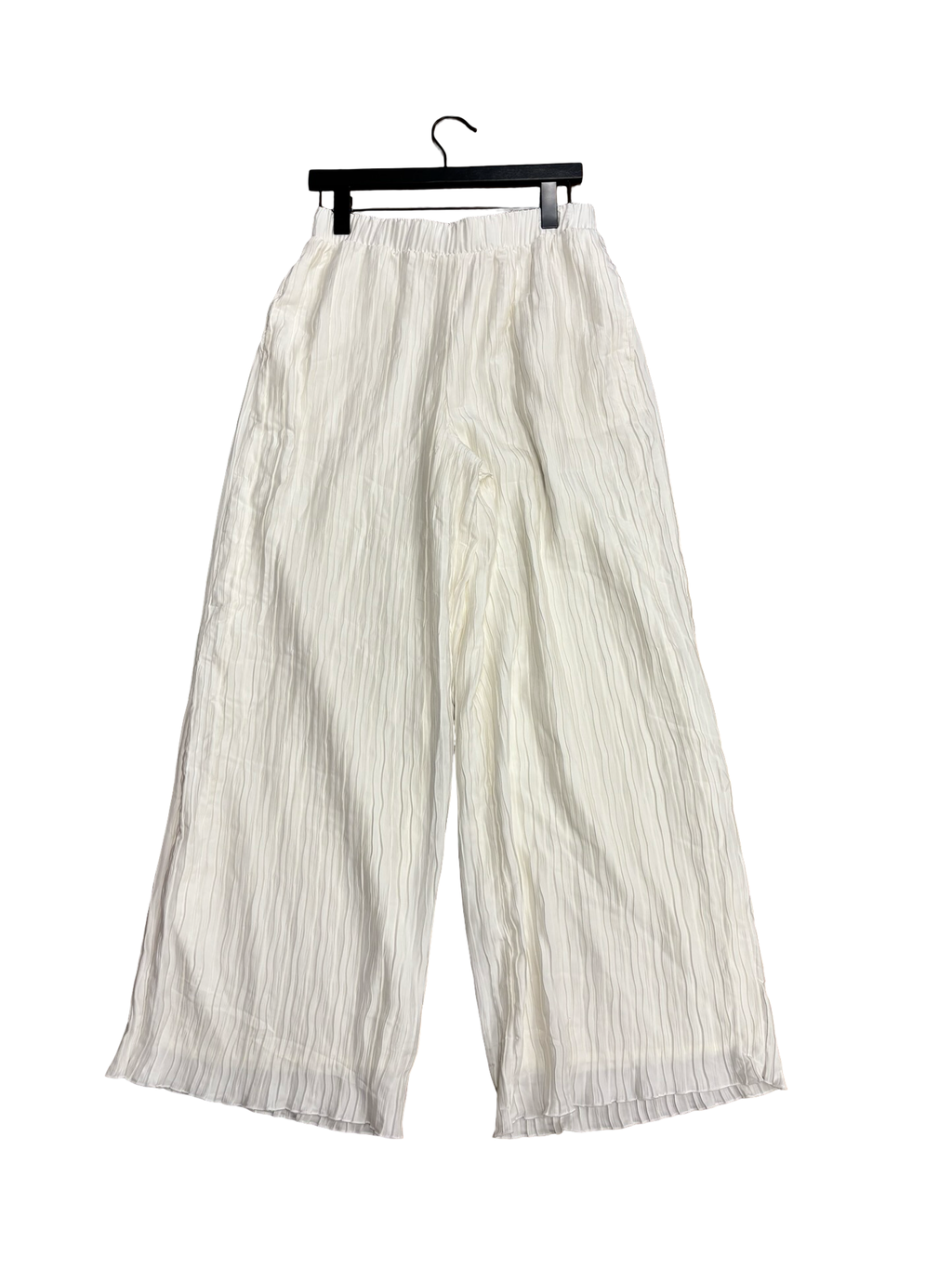 MarGed Women's Lightweight Pleated Pants