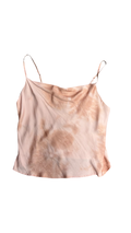 A Love Story Women's XL Peach Camisole Top